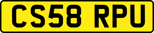 CS58RPU