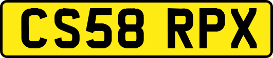CS58RPX
