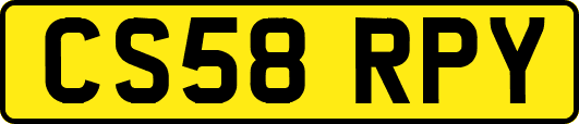 CS58RPY