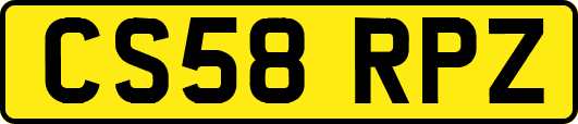 CS58RPZ