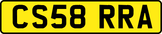 CS58RRA