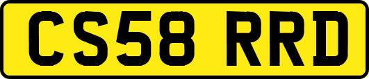 CS58RRD