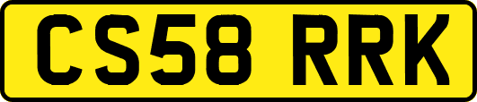 CS58RRK