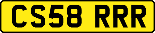 CS58RRR