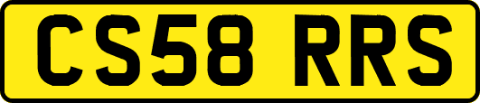 CS58RRS