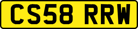 CS58RRW