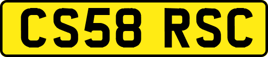 CS58RSC