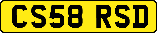 CS58RSD