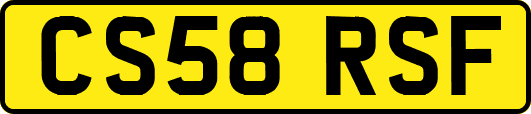 CS58RSF