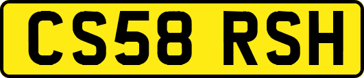 CS58RSH