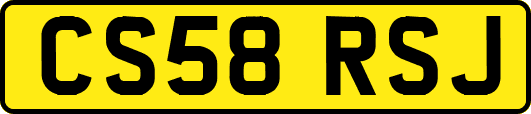 CS58RSJ
