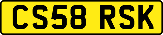 CS58RSK