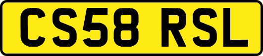 CS58RSL