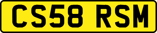 CS58RSM