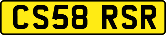 CS58RSR