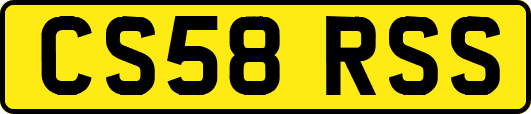CS58RSS