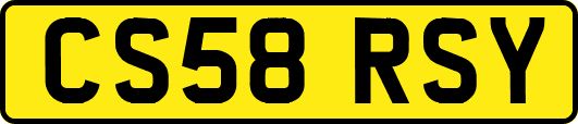 CS58RSY