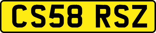 CS58RSZ