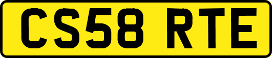 CS58RTE