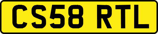 CS58RTL
