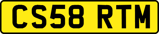 CS58RTM