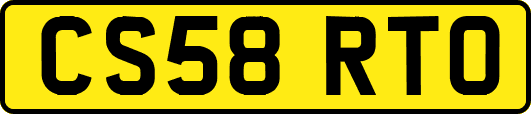 CS58RTO