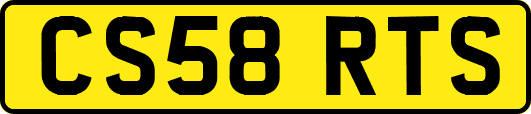 CS58RTS