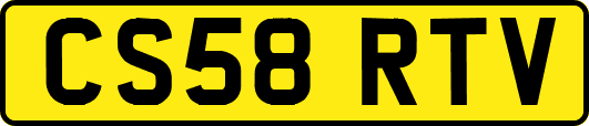 CS58RTV