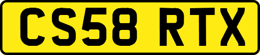 CS58RTX