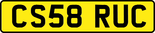 CS58RUC