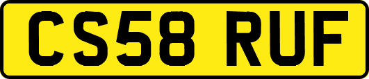 CS58RUF