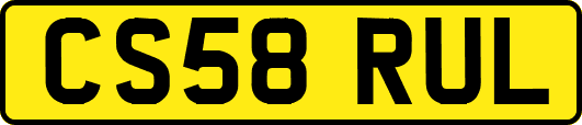 CS58RUL