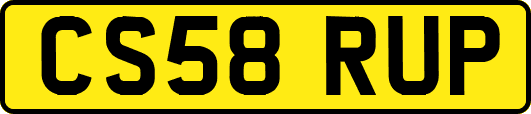 CS58RUP