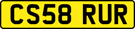 CS58RUR
