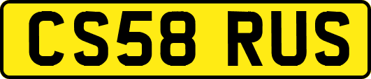 CS58RUS