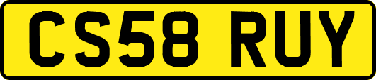 CS58RUY