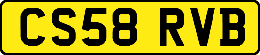 CS58RVB