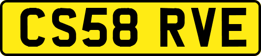CS58RVE