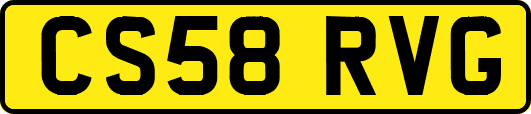 CS58RVG