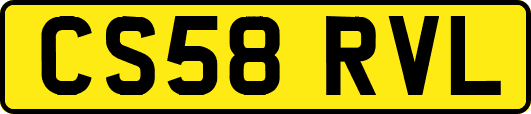 CS58RVL