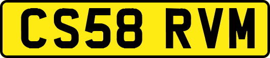 CS58RVM