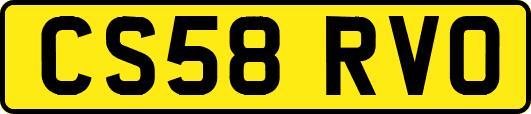 CS58RVO