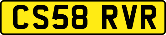 CS58RVR