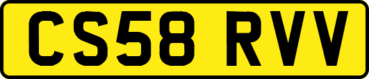 CS58RVV