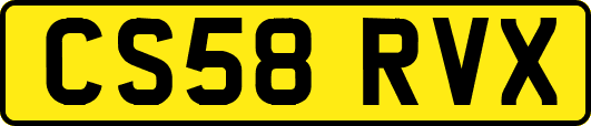 CS58RVX