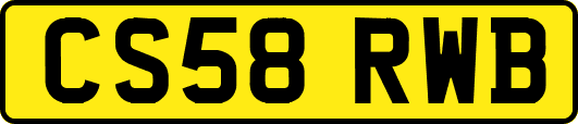 CS58RWB