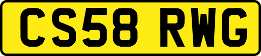 CS58RWG