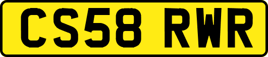 CS58RWR