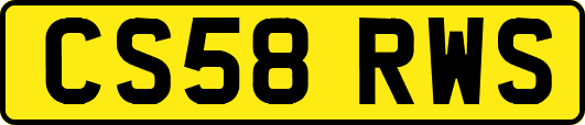 CS58RWS