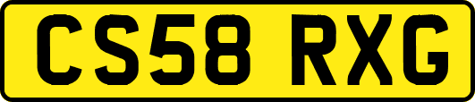 CS58RXG